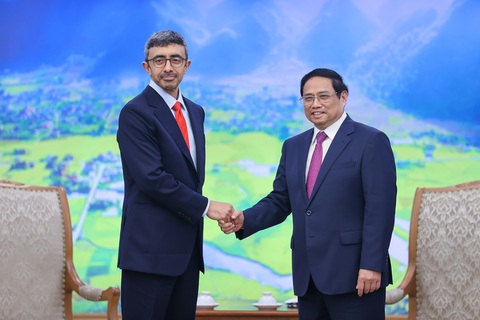 UAE muốn nhận thêm lao động Việt Nam - Ảnh 1. UAE muốn nhận thêm lao động Việt Nam - Ảnh 1.