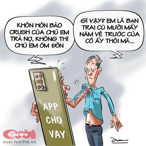 Cục nợ đến từ hư vô: Crush làm, cam chịu! - Ảnh 1. Cục nợ đến từ hư vô: Crush làm, cam chịu! - Ảnh 1.