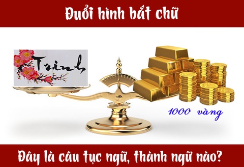 Câu tục ngữ, thành ngữ khó nhằn này là gì? (P35) - Ảnh 7.