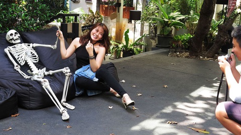 Những quán cà phê độc lạ ở Bangkok, bạn muốn ghé không? - Ảnh 12. Những quán cà phê độc lạ ở Bangkok, bạn muốn ghé không? - Ảnh 12.