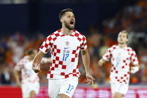 Lão tướng Modric giúp Croatia hạ gục Hà Lan sau 120 phút - Ảnh 4. Lão tướng Modric giúp Croatia hạ gục Hà Lan sau 120 phút - Ảnh 4.