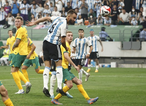 Messi ghi bàn thắng nhanh nhất sự nghiệp - Ảnh 3. Messi ghi bàn thắng nhanh nhất sự nghiệp - Ảnh 3.