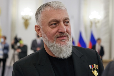 Lãnh đạo Chechnya bác tin tướng lĩnh tử trận tại Ukraine - Ảnh 1. Lãnh đạo Chechnya bác tin tướng lĩnh tử trận tại Ukraine - Ảnh 1.