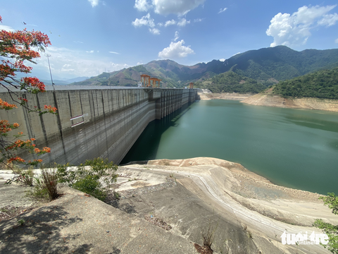 Nước hồ thủy điện chỉ tăng nhẹ, nắng nóng sắp quay lại miền Bắc - Ảnh 1. Nước hồ thủy điện chỉ tăng nhẹ, nắng nóng sắp quay lại miền Bắc - Ảnh 1.