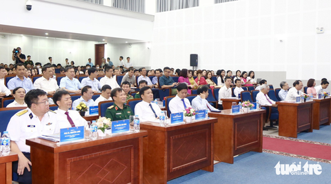 Việt Nam cần tự chủ, phát triển đội ngũ chuyên gia xuất sắc về an toàn, an ninh mạng - Ảnh 1. Toàn cảnh hội thảo An ninh mạng và Mật mã trong nền an ninh quốc gia - Ảnh: BTC