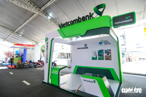 Tưng bừng khuyến mãi ở lễ hội ‘Không tiền mặt - Cashless Town’ khai hội ngày 16-6 - Ảnh 7. Tưng bừng khuyến mãi ở lễ hội ‘Không tiền mặt - Cashless Town’ khai hội ngày 16-6 - Ảnh 7.