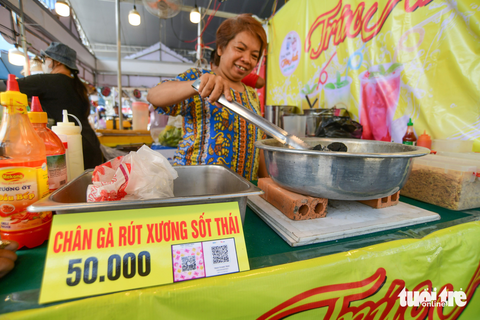 Tưng bừng khuyến mãi ở lễ hội ‘Không tiền mặt - Cashless Town’ khai hội ngày 16-6 - Ảnh 11. Tưng bừng khuyến mãi ở lễ hội ‘Không tiền mặt - Cashless Town’ khai hội ngày 16-6 - Ảnh 11.