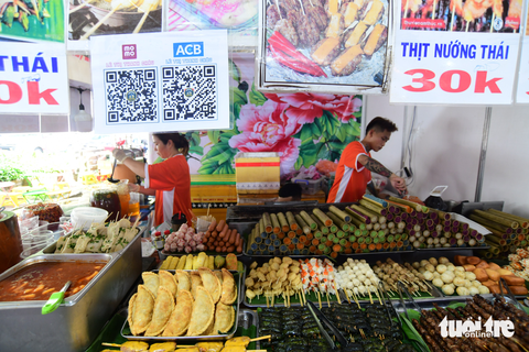 Hôm nay chính thức khai hội Ngày không tiền mặt 2023 - Ảnh 3. Hôm nay chính thức khai hội Ngày không tiền mặt 2023 - Ảnh 3.