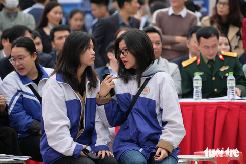Điểm chuẩn đánh giá năng lực Học viện Công nghệ bưu chính viễn thông cao nhất 20,65 điểm - Ảnh 1. Điểm chuẩn đánh giá năng lực Học viện Công nghệ bưu chính viễn thông cao nhất 20,65 điểm - Ảnh 1.