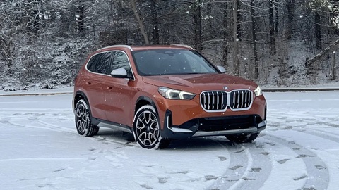 Thương hiệu ô tô tốt nhất 2023: BMW lên ngôi đầu, xe Hàn vào top - Ảnh 1.