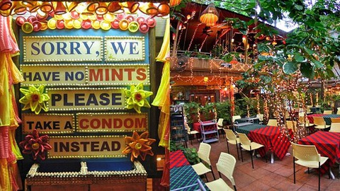 Những quán cà phê độc lạ ở Bangkok, bạn muốn ghé không? - Ảnh 5. Những quán cà phê độc lạ ở Bangkok, bạn muốn ghé không? - Ảnh 5.