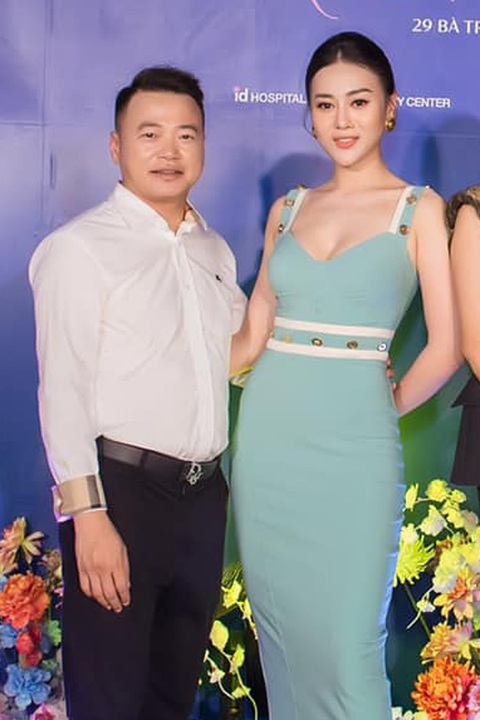 Phương Oanh - Shark Bình được phường tổ chức lễ trao giấy chứng nhận kết hôn, vì sao? - Ảnh 2. Phương Oanh - Shark Bình được phường tổ chức lễ trao giấy chứng nhận kết hôn, vì sao? - Ảnh 2.