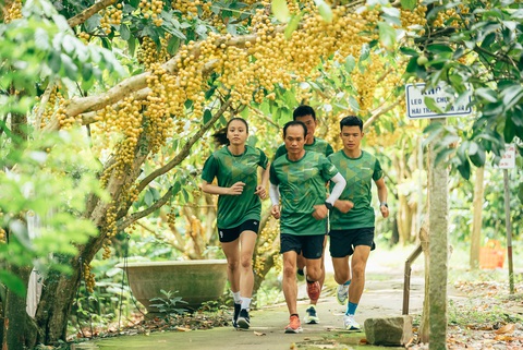 Mekong Delta Marathon mở cửa’ đến World Marathon Majors - Ảnh 1. Mekong Delta Marathon mở cửa’ đến World Marathon Majors - Ảnh 1.