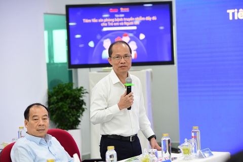 Phát động cuộc thi viết Tiêm ngừa - Chuyện chưa kể - Ảnh 2. Phát động cuộc thi viết Tiêm ngừa - Chuyện chưa kể - Ảnh 2.