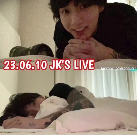 6,7 triệu người xem Jungkook bắt chước Hieuthuhai ngủ online - Ảnh 1. 6,7 triệu người xem Jungkook bắt chước Hieuthuhai ngủ online - Ảnh 1.