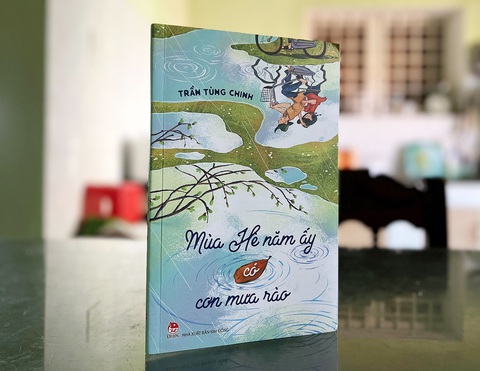 Mùa hè năm ấy có cơn mưa rào - Ảnh 1. Ảnh: Đ.L.VŨ