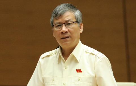 Đại biểu Quốc hội Nguyễn Anh Trí - Ảnh: Thành Chung Đại biểu Quốc hội Nguyễn Anh Trí - Ảnh: GIA HÂN