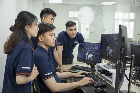 CNTT tại trường Đại học Phenikaa: Học không chỉ để lấy bằng - Ảnh 1. CNTT tại trường Đại học Phenikaa: Học không chỉ để lấy bằng - Ảnh 1.