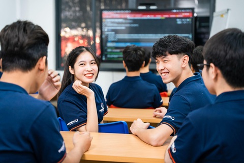 CNTT tại trường Đại học Phenikaa: Học không chỉ để lấy bằng - Ảnh 2. CNTT tại trường Đại học Phenikaa: Học không chỉ để lấy bằng - Ảnh 2.