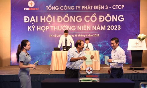 EVNGENCO3 : Dự kiến chi trả cổ tức năm 2023 là 11% - Ảnh 7. EVNGENCO3 : Dự kiến chi trả cổ tức năm 2023 là 11% - Ảnh 7.