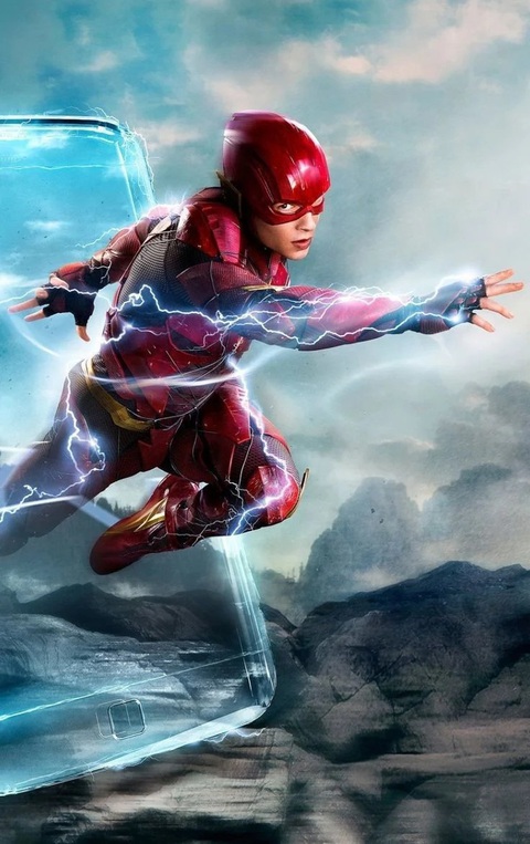 The Flash: Anh hùng siêu tốc độ và vận mệnh của vũ trụ DC - Ảnh 4. The Flash: Anh hùng siêu tốc độ và vận mệnh của vũ trụ DC - Ảnh 4.