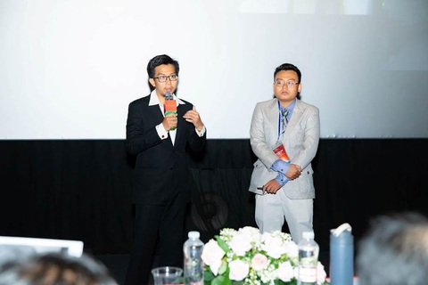 Đạo diễn phim ngắn Việt quá tham vọng, ôm đồm - Ảnh 2. Đạo diễn phim ngắn Việt quá tham vọng, ôm đồm - Ảnh 2.