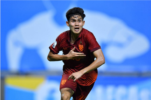 U17 Malaysia mở hàng thất bại, U17 Thái Lan thắng ở phút 90+5 - Ảnh 1. U17 Malaysia mở hàng thất bại, U17 Thái Lan thắng ở phút 90+5 - Ảnh 1.