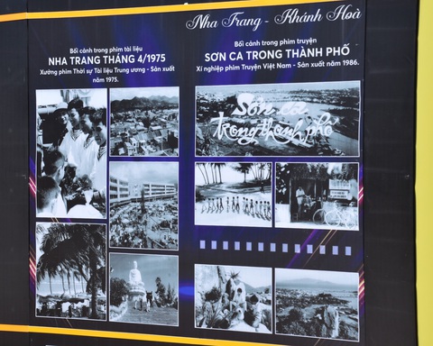 Nha Trang sẽ thành thành phố điện ảnh như Cannes của Pháp, Hollywood của Mỹ? - Ảnh 1. Nha Trang sẽ thành thành phố điện ảnh như Cannes của Pháp, Hollywood của Mỹ? - Ảnh 1.