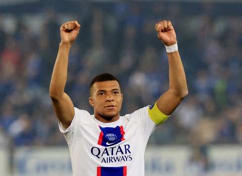 Mbappe: Tổng thống không thể ảnh hưởng đến quyết định của tôi - Ảnh 1. Mbappe: Tổng thống không thể ảnh hưởng đến quyết định của tôi - Ảnh 1.