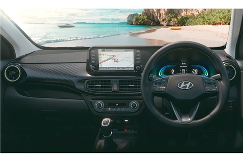 SUV nhỏ và rẻ nhất của Hyundai Exter khoe ảnh trước ngày ra mắt - Ảnh 1. SUV nhỏ và rẻ nhất của Hyundai Exter khoe ảnh trước ngày ra mắt - Ảnh 1.