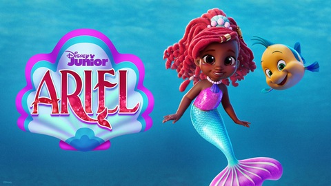 Disney làm phiên bản hoạt hình của Nàng tiên cá da màu Halle Bailey - Ảnh 1. Disney làm phiên bản hoạt hình của Nàng tiên cá da màu Halle Bailey - Ảnh 1.