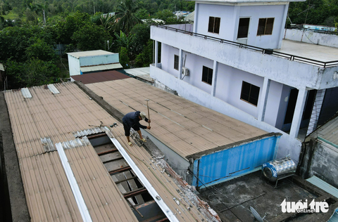 Gói ghém dọn nhà bàn giao mặt bằng làm vành đai 3 TP.HCM - Ảnh 1. Gói ghém dọn nhà bàn giao mặt bằng làm vành đai 3 TP.HCM - Ảnh 1.