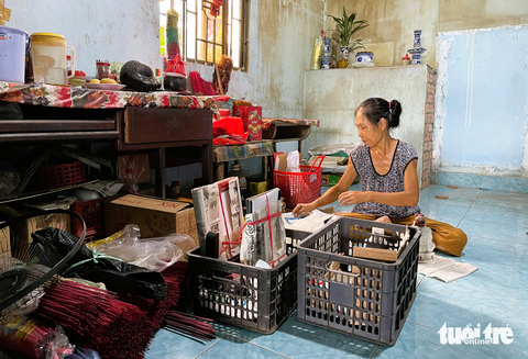Gói ghém dọn nhà bàn giao mặt bằng làm vành đai 3 TP.HCM - Ảnh 7. Gói ghém dọn nhà bàn giao mặt bằng làm vành đai 3 TP.HCM - Ảnh 7.