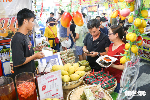 Hội thảo Ngày không tiền mặt 2023: Thúc đẩy giao dịch trên kênh số - Ảnh 1. Hội thảo Ngày không tiền mặt 2023: Thúc đẩy giao dịch trên kênh số - Ảnh 1.
