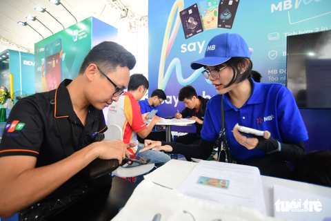 Hội thảo Ngày không tiền mặt 2023: Thúc đẩy giao dịch trên kênh số - Ảnh 2. Hội thảo Ngày không tiền mặt 2023: Thúc đẩy giao dịch trên kênh số - Ảnh 2.