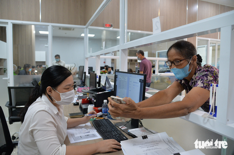 Thanh toán điện, nước không tiền mặt: Khách tiện lợi, doanh nghiệp tiết kiệm ngàn tỉ - Ảnh 1. Thanh toán điện, nước không tiền mặt: Khách tiện lợi, doanh nghiệp tiết kiệm ngàn tỉ - Ảnh 1.