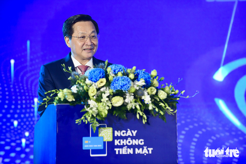 Phó thủ tướng Chính phủ Lê Minh Khái - Ảnh: QUANG ĐỊNH Phó thủ tướng Chính phủ Lê Minh Khái - Ảnh: QUANG ĐỊNH