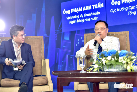 Đề xuất Bộ Công an cho ngân hàng khai thác dữ liệu quốc gia về dân cư - Ảnh 2. Đề xuất Bộ Công an cho ngân hàng khai thác dữ liệu quốc gia về dân cư - Ảnh 2.