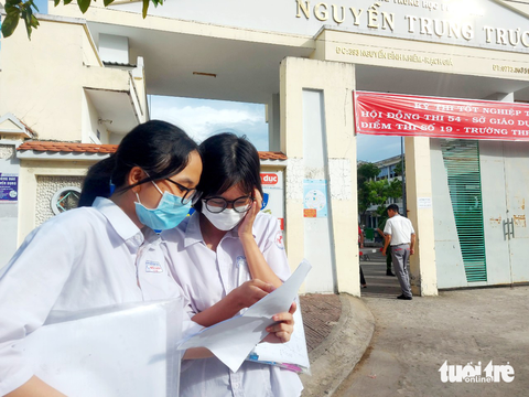 Kiên Giang, Đồng Tháp sẵn sàng cho kỳ thi tốt nghiệp THPT năm 2023 - Ảnh 1. Kiên Giang, Đồng Tháp sẵn sàng cho kỳ thi tốt nghiệp THPT năm 2023 - Ảnh 1.