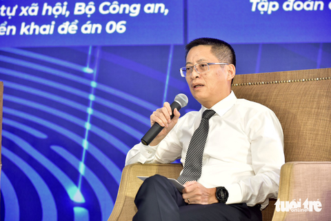 Đề xuất Bộ Công an cho ngân hàng khai thác dữ liệu quốc gia về dân cư - Ảnh 5. Đề xuất Bộ Công an cho ngân hàng khai thác dữ liệu quốc gia về dân cư - Ảnh 5.