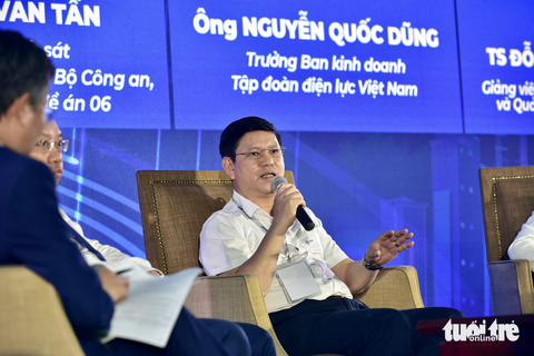 Đề xuất Bộ Công an cho ngân hàng khai thác dữ liệu quốc gia về dân cư - Ảnh 6. Đề xuất Bộ Công an cho ngân hàng khai thác dữ liệu quốc gia về dân cư - Ảnh 6.