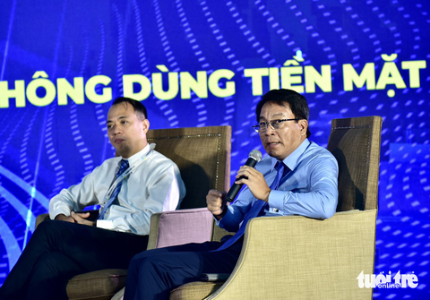 Cần có hệ thống thẻ vé thông minh cho giao thông công cộng - Ảnh 4. Cần có hệ thống thẻ vé thông minh cho giao thông công cộng - Ảnh 4.