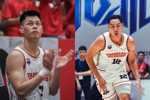Dàn sao giúp Thang Long Warriors toàn thắng hai trận tại VBA 2023 - Ảnh 2. Dàn sao giúp Thang Long Warriors toàn thắng hai trận tại VBA 2023 - Ảnh 2.