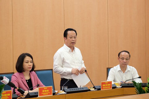 Hà Nội đề xuất bổ sung kỹ thuật viên vào ban in sao đề thi tốt nghiệp THPT - Ảnh 3. Hà Nội đề xuất bổ sung kỹ thuật viên vào ban in sao đề thi tốt nghiệp THPT - Ảnh 3.
