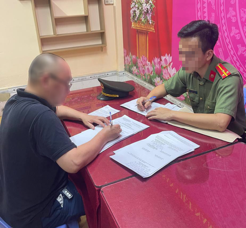 Xuyên tạc vụ việc ở Đắk Lắk, một người ở Bình Chánh bị phạt tiền - Ảnh 1. Xuyên tạc vụ việc ở Đắk Lắk, một người ở Bình Chánh bị phạt tiền - Ảnh 1.