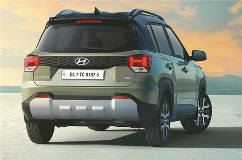 SUV nhỏ và rẻ nhất của Hyundai Exter khoe ảnh trước ngày ra mắt - Ảnh 5. SUV nhỏ và rẻ nhất của Hyundai Exter khoe ảnh trước ngày ra mắt - Ảnh 5.
