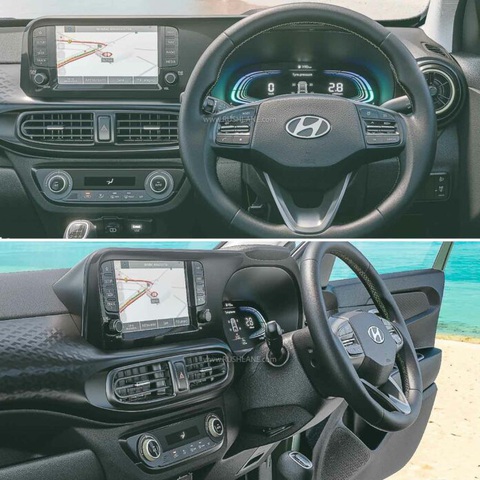 SUV nhỏ và rẻ nhất của Hyundai Exter khoe ảnh trước ngày ra mắt - Ảnh 6. SUV nhỏ và rẻ nhất của Hyundai Exter khoe ảnh trước ngày ra mắt - Ảnh 6.