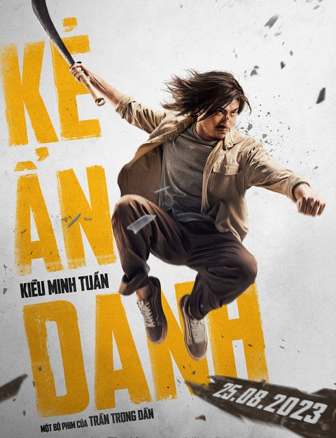 Kiều Minh Tuấn có là đối thủ xứng tầm với Lý Hải, Trấn Thành? - Ảnh 2. Kiều Minh Tuấn có là đối thủ xứng tầm với Lý Hải, Trấn Thành? - Ảnh 2.
