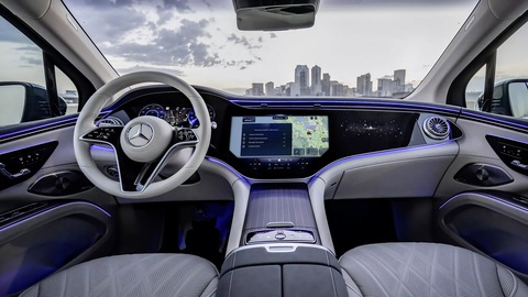 Xe Mercedes-Benz sẽ có ChatGPT, tạm thời bị giới hạn - Ảnh 2. Xe Mercedes-Benz sẽ có ChatGPT, tạm thời bị giới hạn - Ảnh 2.