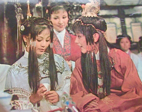 Hồng lâu mộng lên màn bạc sau 46 năm - Ảnh 2. Hồng lâu mộng lên màn bạc sau 46 năm - Ảnh 2.